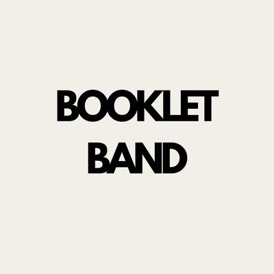 Booklet Band's cover