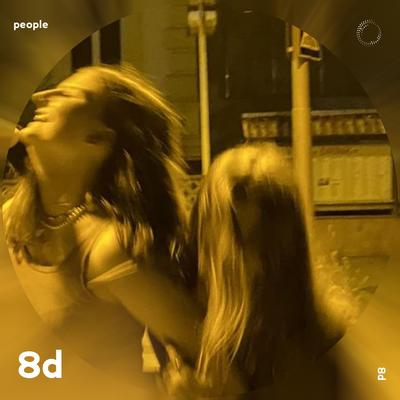 People - 8D Audio's cover