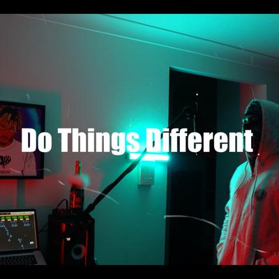 Do Things Different's cover