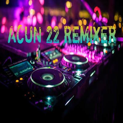 ACUN 22 REMIXER JANGAN GANGGU's cover