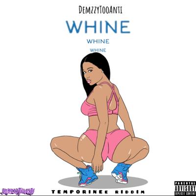Whine (Sped Up Version)'s cover