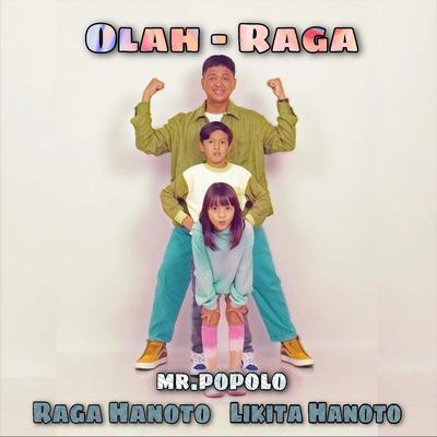 Olah - Raga's cover
