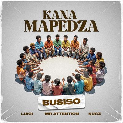 Kana Mapedza's cover