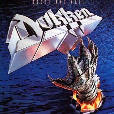 Alone Again By Dokken's cover