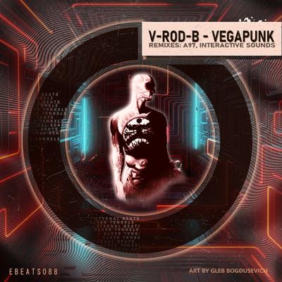 Vegapunk (A97 Vision)'s cover