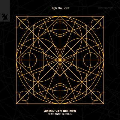 High On Love By Armin van Buuren, Anne Gudrun's cover