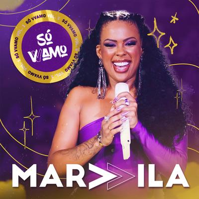 Me Conta Outra Piada (Ao Vivo) By Marvvila, Luiza Martins's cover