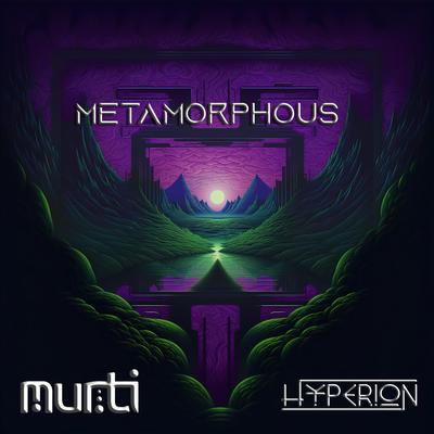 Metamorphous By Murti, Hyperion's cover