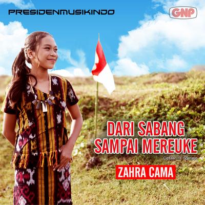 Dari Sabang Sampai Merauke's cover