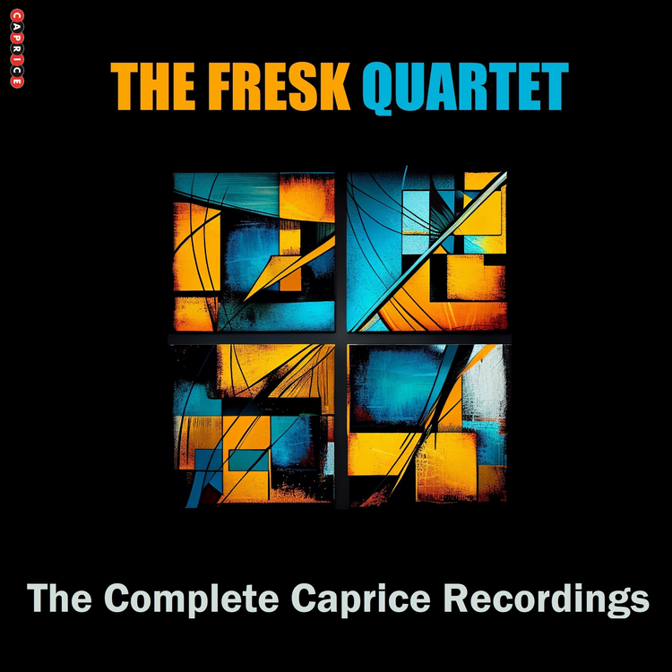 The Fresk Quartet's avatar image