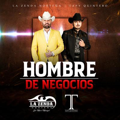 Hombre de Negocios's cover