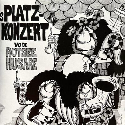 Rotsee-Husaren's cover