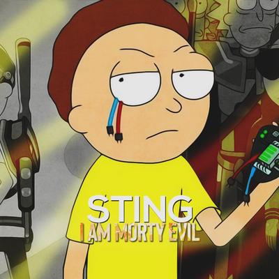 Evil Morty (Rick And Morty) By Sting Raps's cover