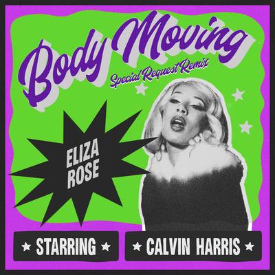 Body Moving (Special Request Extended Remix)'s cover