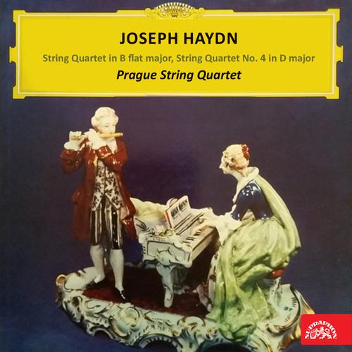 String Quartet in C major, Hob.III:34, Op.20 No.4 – Joseph Haydn