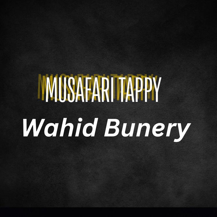 Wahid Bunery's avatar image