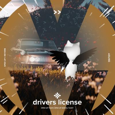 drivers license - sped up + reverb By fast forward >>, pearl, Tazzy's cover