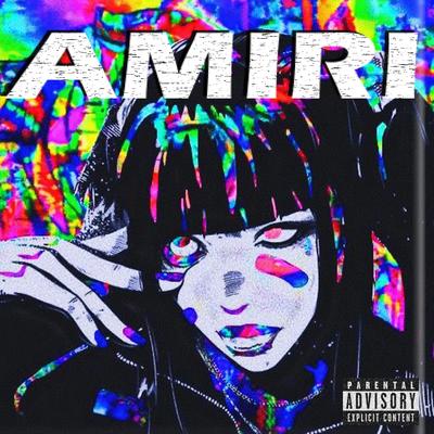 AMIRI By Enzo Spark's cover