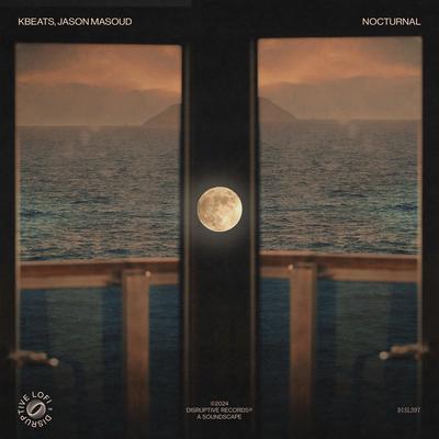 Nocturnal By kBeats, Jason Masoud's cover