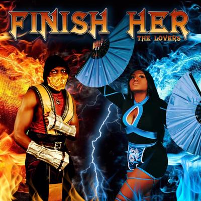 FINISH HER's cover