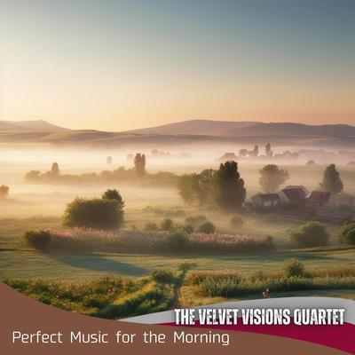 Coffee, Iced Coffee By The Velvet Visions Quartet's cover