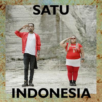 Satu Indonesia's cover