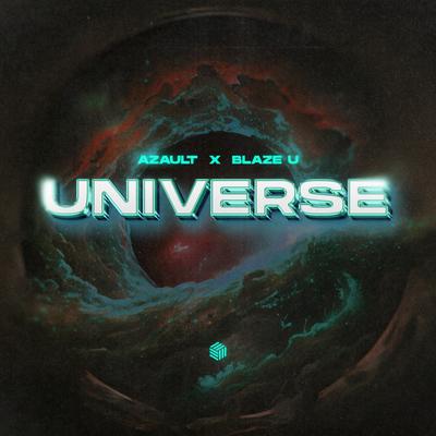Universe By Azault, Blaze U's cover