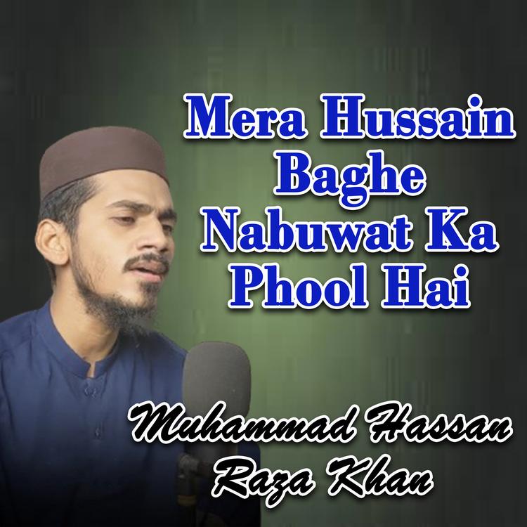 Muhammad Hassan Raza Khan's avatar image