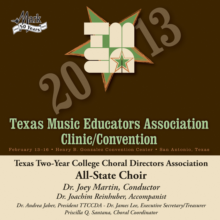 Texas Two-Year College All-State Choir's avatar image