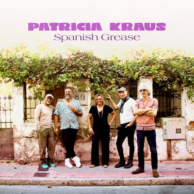 Patricia Kraus's cover