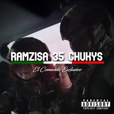 Ramzisa 35 Chukys's cover