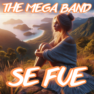 Se Fue (Tik Tok) By The Mega Band's cover