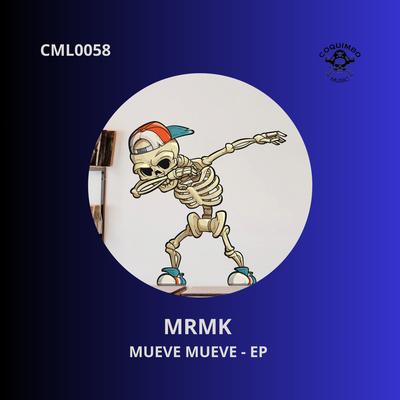 Mueve Mueve EP's cover