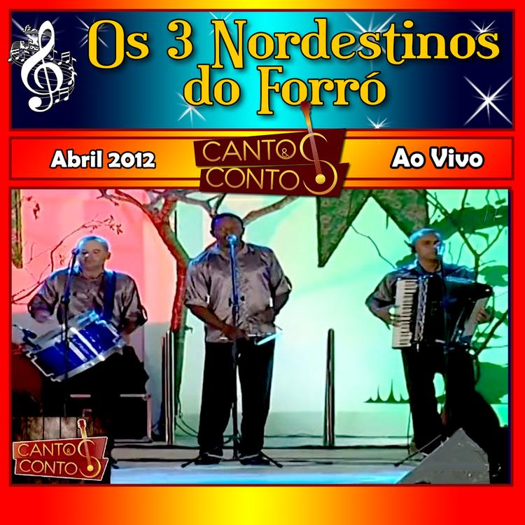 Os 3 Nordestinos do Forró's avatar image