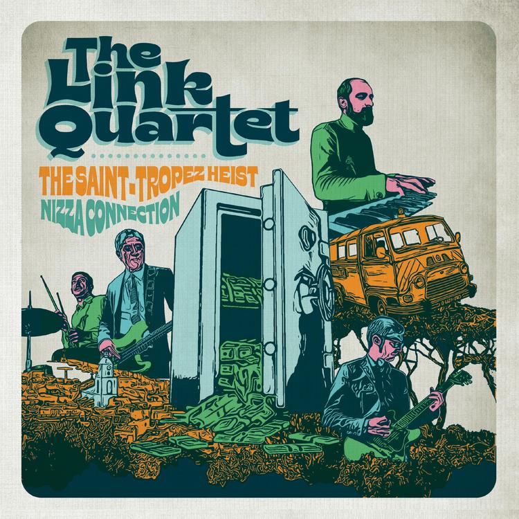 The Link Quartet's avatar image