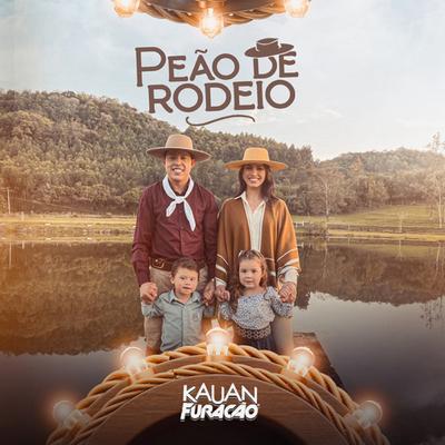 Peão de Rodeio's cover