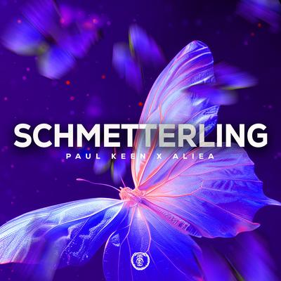 Schmetterling By Paul Keen, Aliea's cover