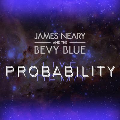 Disconnected By James Neary and the Bevy Blue's cover