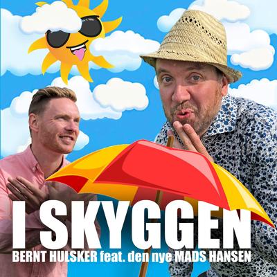 I skyggen By Bernt Hulsker, Den nye Mads Hansen's cover