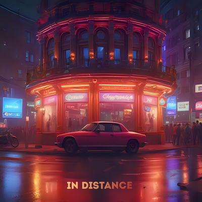 In Distance's cover