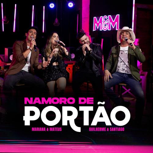 Mariana & Mateus's cover