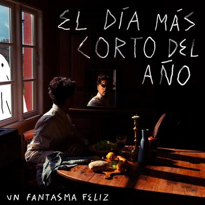 Un Fantasma Feliz's cover