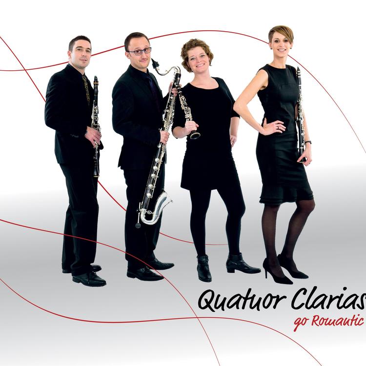 Quatuor Clarias's avatar image