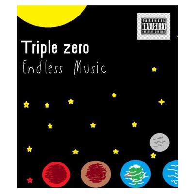 HE WAS IN THIS WORLD By Triple Zero's cover