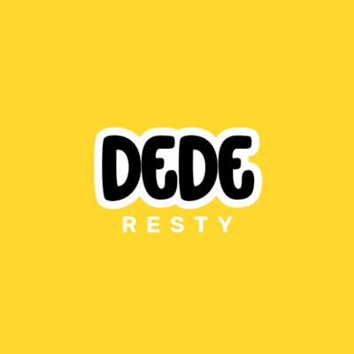 Dede Resty's cover