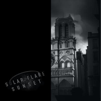 Cathedral By Solar Flare Sunset's cover