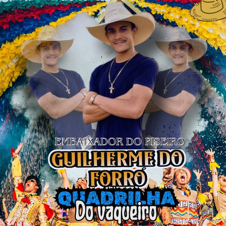 Guilherme do Forro " O Embaixador do Piseiro "'s avatar image