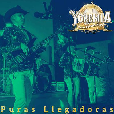 Puras Llegadoras (En vivo)'s cover