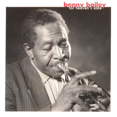 Benny Bailey's cover