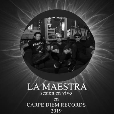 Sesion en vivo en CARPE DIEM RECORDS (En vivo)'s cover